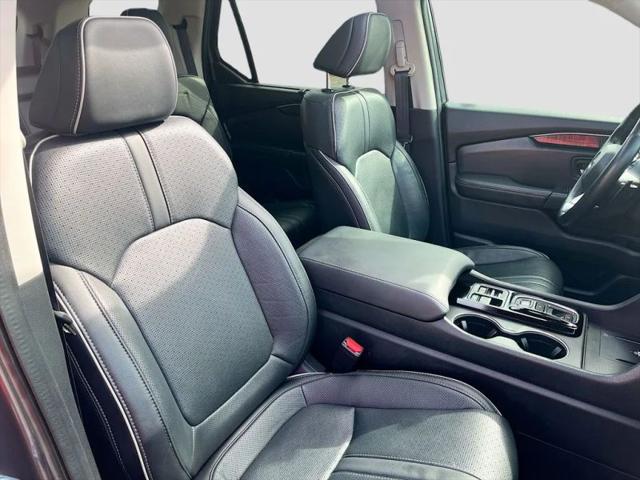 2023 Honda Pilot AWD Elite