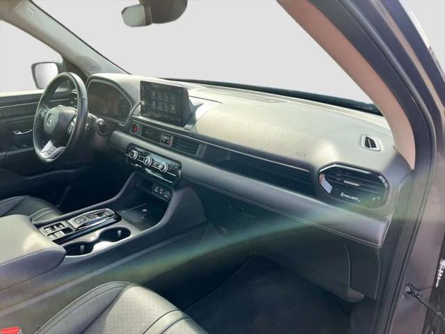2023 Honda Pilot AWD Elite