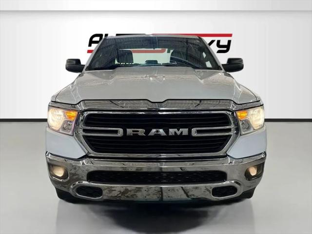 2021 Ram 1500 Big Horn Quad Cab 4x4 6'4" Box