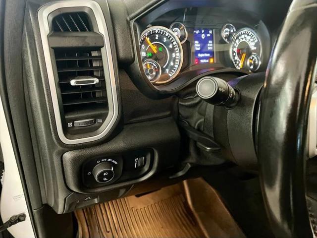 2021 Ram 1500 Big Horn Quad Cab 4x4 6'4" Box