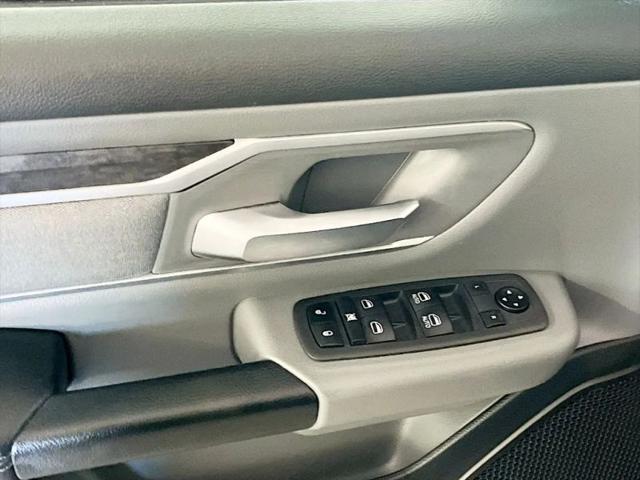 2021 Ram 1500 Big Horn Quad Cab 4x4 6'4" Box