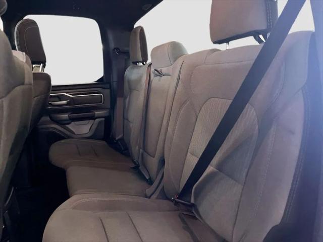 2021 Ram 1500 Big Horn Quad Cab 4x4 6'4" Box