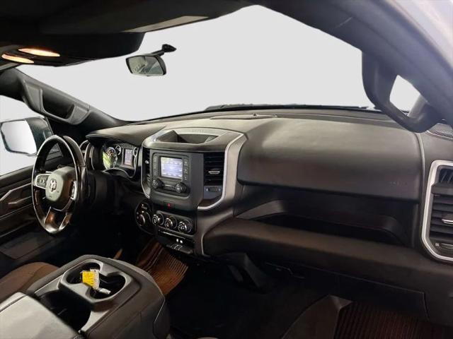 2021 Ram 1500 Big Horn Quad Cab 4x4 6'4" Box
