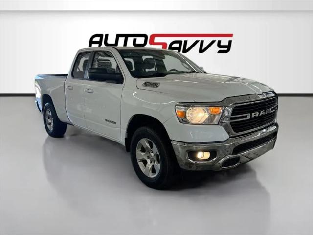 2021 Ram 1500 Big Horn Quad Cab 4x4 6'4" Box for sale in Duncanville, TX