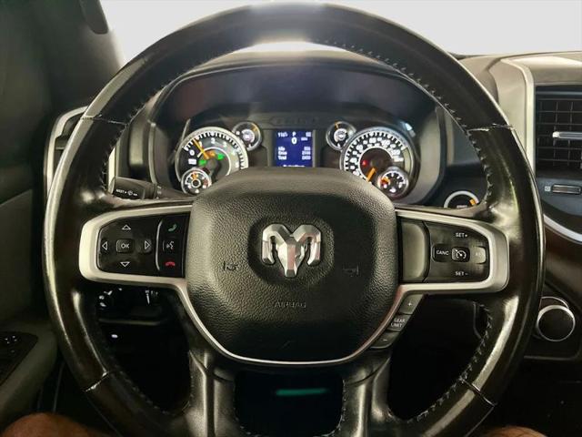 2021 Ram 1500 Big Horn Quad Cab 4x4 6'4" Box