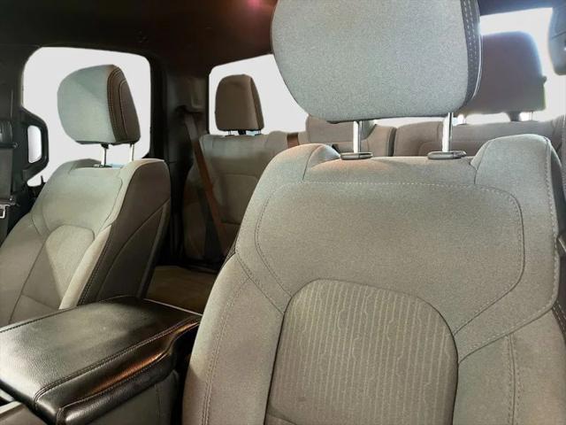2021 Ram 1500 Big Horn Quad Cab 4x4 6'4" Box
