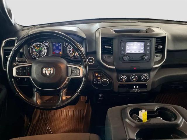 2021 Ram 1500 Big Horn Quad Cab 4x4 6'4" Box