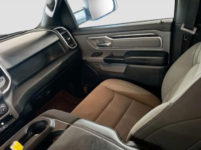 2021 Ram 1500 Big Horn Quad Cab 4x4 6'4" Box