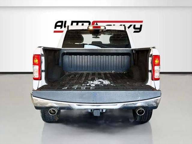 2021 Ram 1500 Big Horn Quad Cab 4x4 6'4" Box