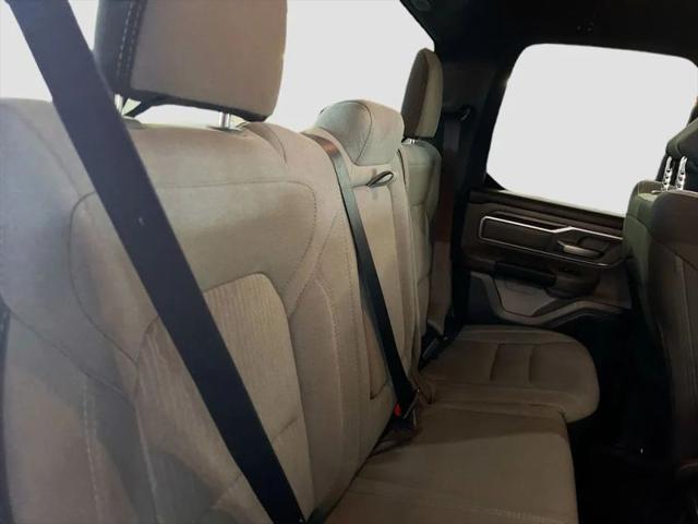 2021 Ram 1500 Big Horn Quad Cab 4x4 6'4" Box