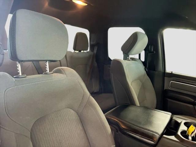 2021 Ram 1500 Big Horn Quad Cab 4x4 6'4" Box