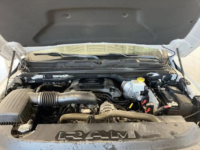 2021 Ram 1500 Big Horn Quad Cab 4x4 6'4" Box