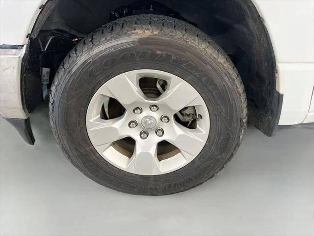 2021 Ram 1500 Big Horn Quad Cab 4x4 6'4" Box