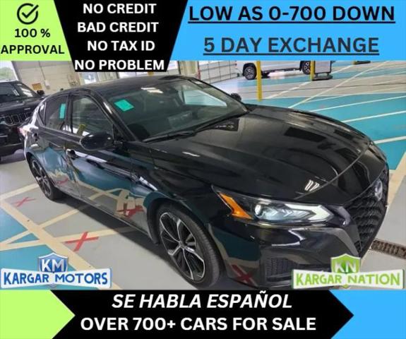 2023 Nissan Altima SR FWD for sale in Manassas, VA