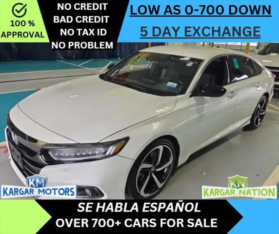 2021 Honda Accord Sport for sale in Manassas, VA