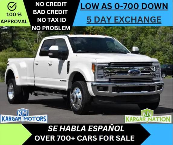 2019 Ford F-450 LARIAT for sale in Manassas, VA