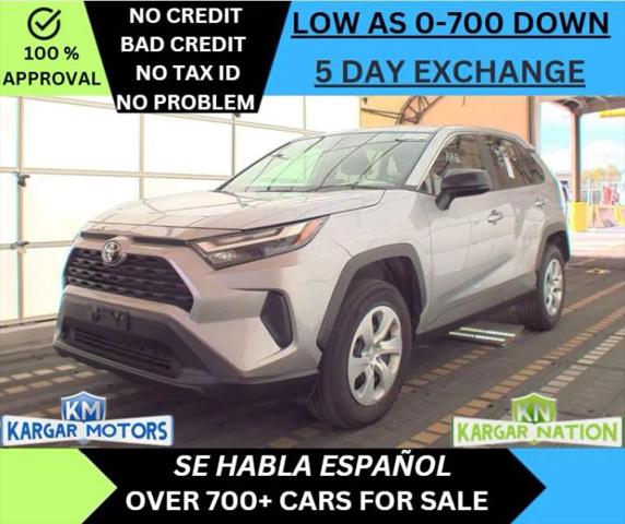2024 Toyota RAV4 LE for sale in Manassas, VA
