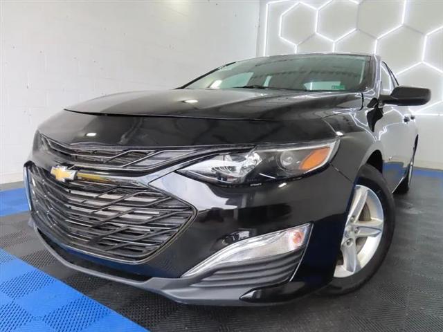 2022 Chevrolet Malibu FWD LS for sale in Manassas, VA
