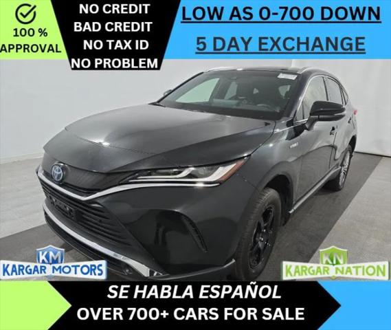 2021 Toyota Venza XLE for sale in Manassas, VA