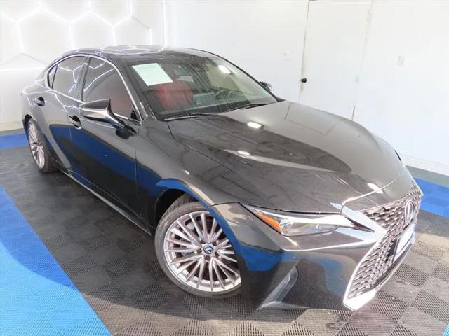 2023 Lexus IS 300 300