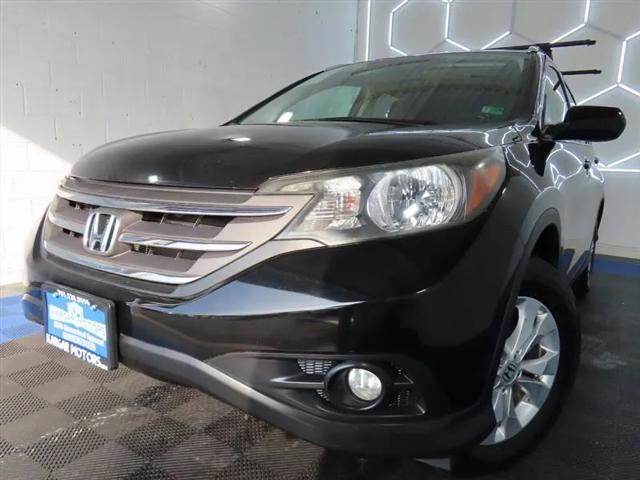 2014 Honda CR-V EX-L for sale in Manassas, VA