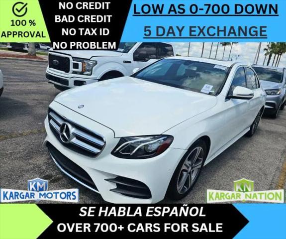 2017 Mercedes-Benz E-CLASS E 300 E 300 for sale in Manassas, VA