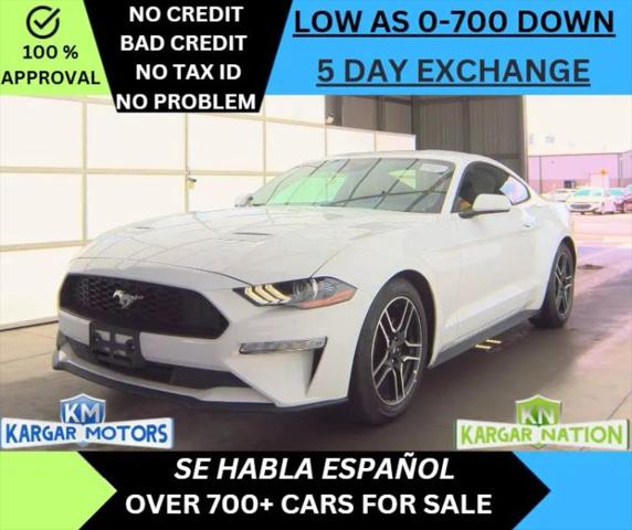 2023 Ford Mustang EcoBoost Premium Fastback for sale in Manassas, VA