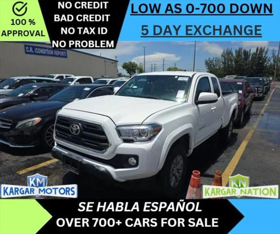 2018 Toyota Tacoma SR5 V6 for sale in Manassas, VA