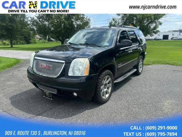 2010 GMC Yukon Denali for sale in Bordentown, NJ