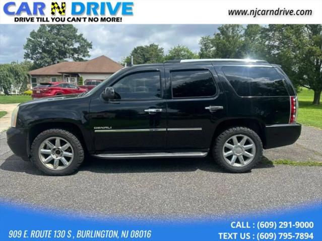 2010 GMC Yukon Denali