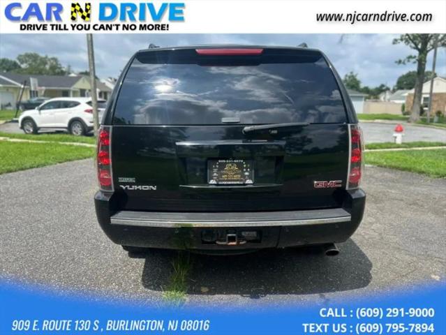 2010 GMC Yukon Denali