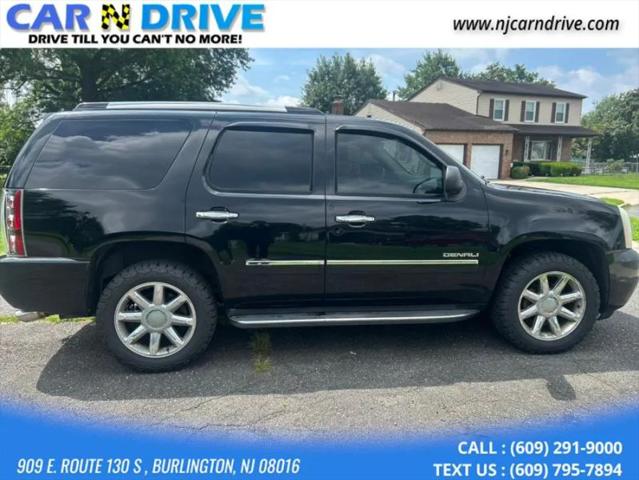 2010 GMC Yukon Denali