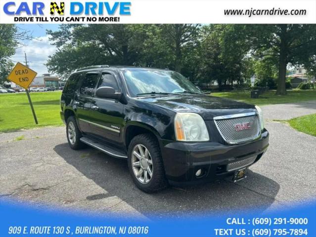 2010 GMC Yukon Denali