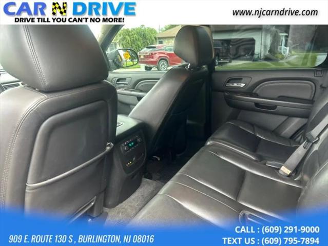 2010 GMC Yukon Denali
