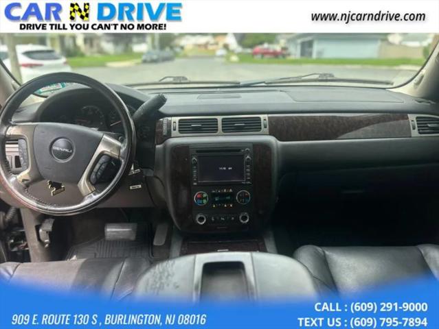 2010 GMC Yukon Denali