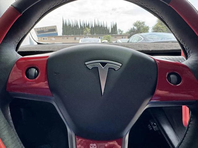 2021 Tesla Model 3 Long Range Dual Motor All-Wheel Drive