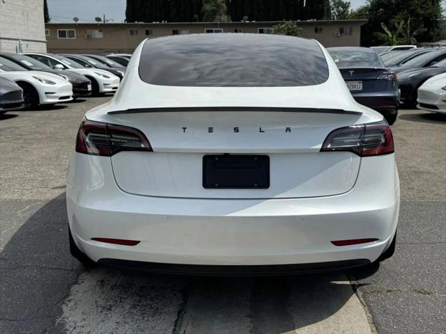 2021 Tesla Model 3 Long Range Dual Motor All-Wheel Drive