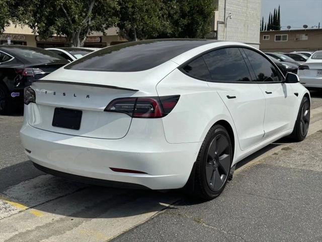 2021 Tesla Model 3 Long Range Dual Motor All-Wheel Drive