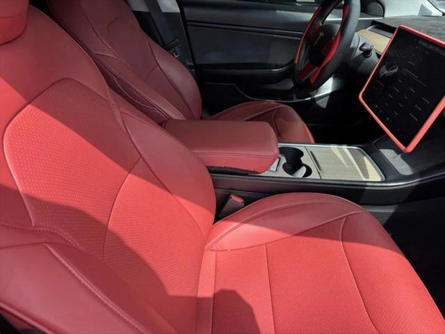 2021 Tesla Model 3 Long Range Dual Motor All-Wheel Drive