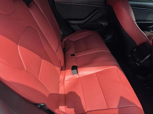 2021 Tesla Model 3 Long Range Dual Motor All-Wheel Drive