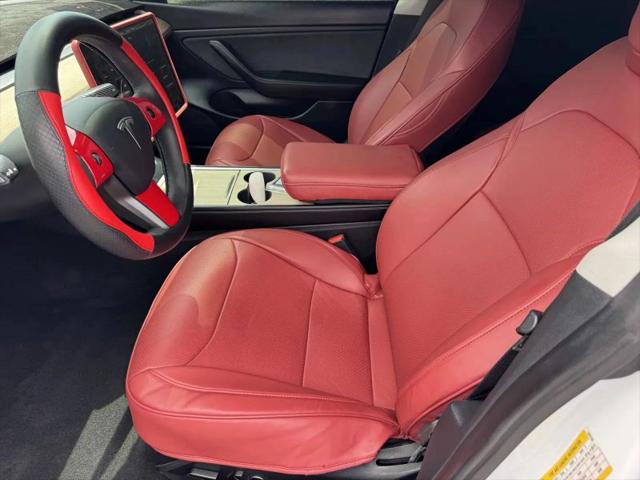 2021 Tesla Model 3 Long Range Dual Motor All-Wheel Drive