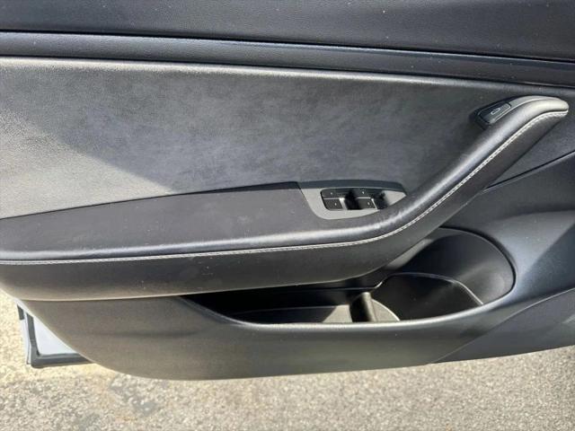 2021 Tesla Model 3 Long Range Dual Motor All-Wheel Drive