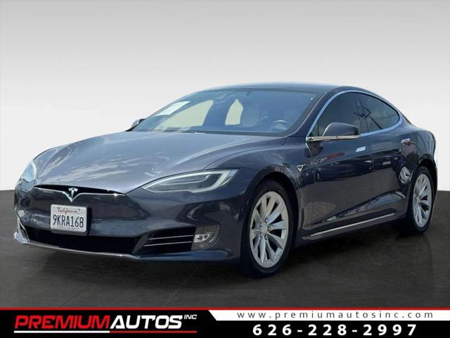 2017 Tesla Model S 90D for sale in Norco, CA