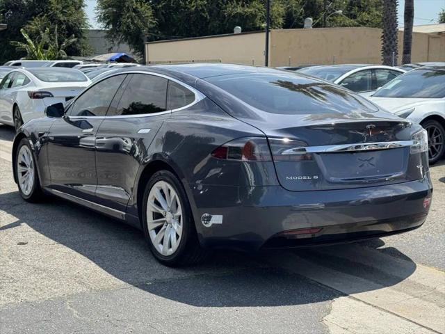 2017 Tesla Model S 90D
