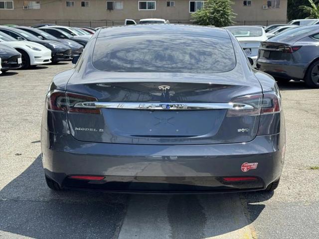 2017 Tesla Model S 90D