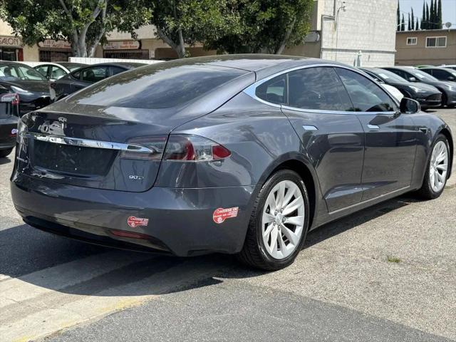 2017 Tesla Model S 90D
