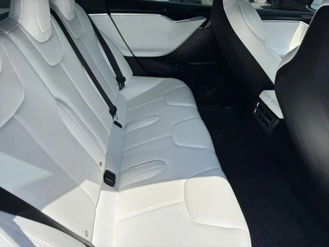 2017 Tesla Model S 90D