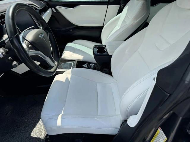 2017 Tesla Model S 90D
