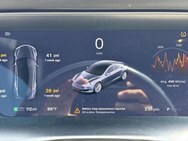 2017 Tesla Model S 90D
