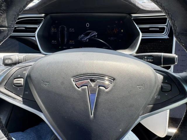 2017 Tesla Model S 90D